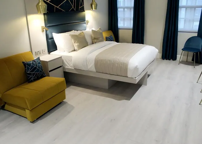 Aparthotel Nox Waterloo London