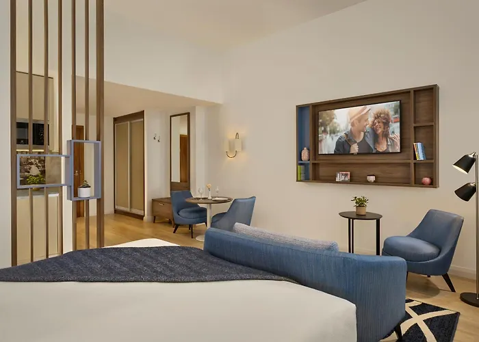 Aparthotel Citadines Islington Londra