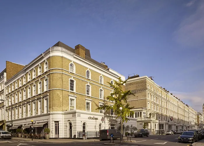 Citadines South Kensington London Aparthotel
