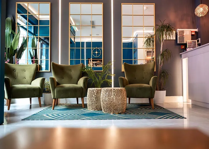 Aparthotel Nox Hyde Park Londres