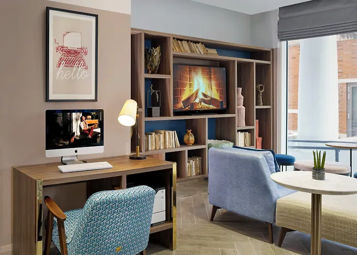 Aparthotel Citadines Islington Londra