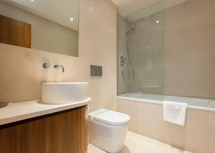 Presidential Apartments Kensington Londen