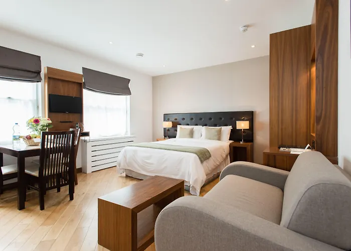 Presidential Apartments Kensington Londen